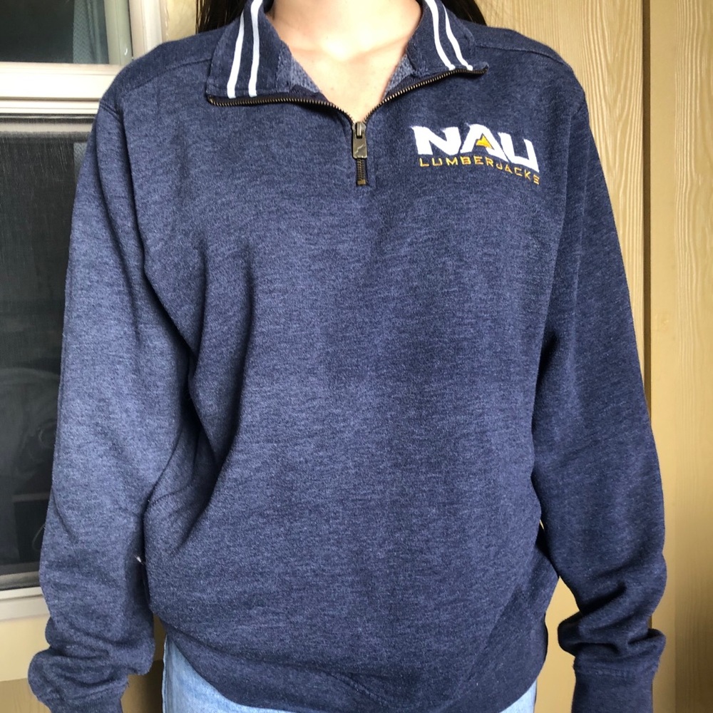 Comfy NAU sweater